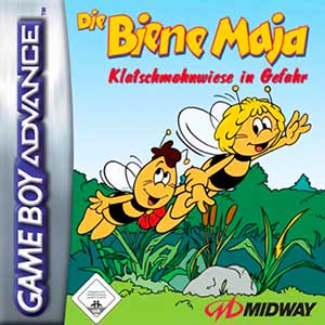 Biene Maja, Die - Klatschmohnwiese in Gefahr