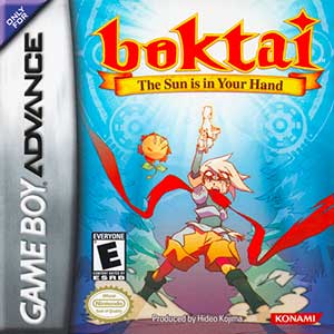 Boktai - The Sun Is in Your Hand