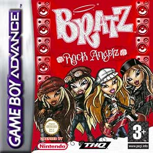 Bratz - Rock Angelz