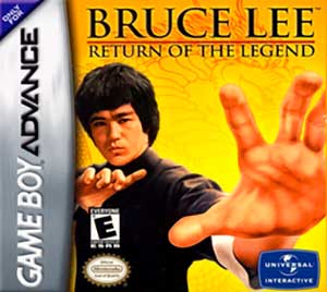 Bruce Lee - Return of the Legend