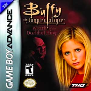 Buffy the Vampire Slayer - Wrath of the Darkhul King
