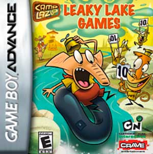Camp Lazlo - Leaky Lake Games
