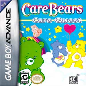 Care Bears - The Care Quest