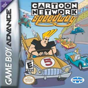 Cartoon Network Speedway