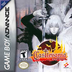 Castlevania - Aria of Sorrow