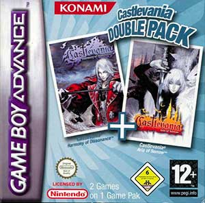 Castlevania Double Pack