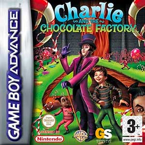 Charlie and the Chocolate Factory