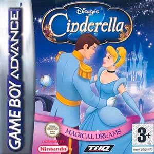 Cinderella - Magical Dreams