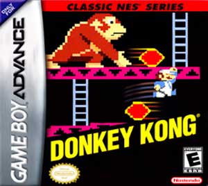 Classic NES Series - Donkey Kong