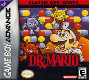 Classic NES Series - Dr. Mario