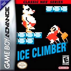 Classic NES Series - Ice Climber