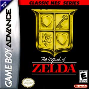 Classic NES Series - The Legend of Zelda