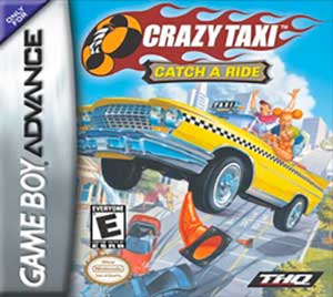 Crazy Taxi - Catch a Ride