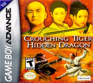 Crouching Tiger, Hidden Dragon