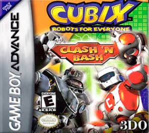 Cubix - Robots for Everyone - Clash 'N Bash