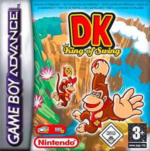 DK - King of Swing