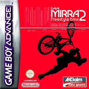 Dave Mirra Freestyle BMX 2