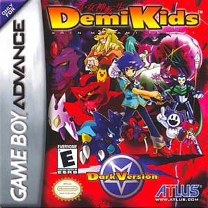 DemiKids - Dark Version