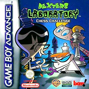 Dexter's Laboratory - Chess Challenge