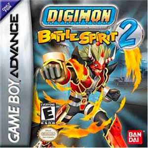 Digimon - Battle Spirit 2