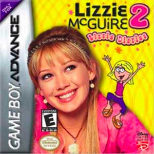 Disney's Game + TV Episode - Lizzie McGuire 2 - Lizzie Diaries