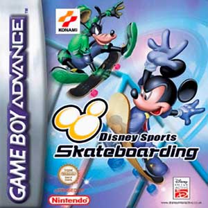 Disney Sports - Skateboarding