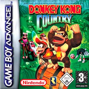 Donkey Kong Country