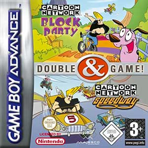 Double Game! - Cartoon Network Block Party & Cartoon Network Speedway
