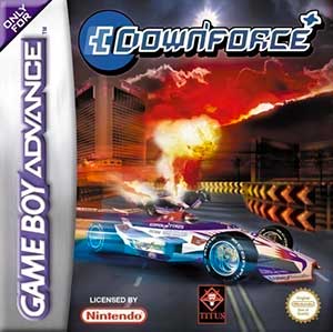Downforce