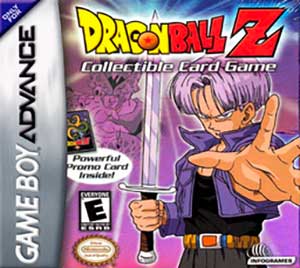 Dragon Ball Z - Collectible Card Game