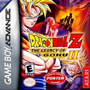 Dragon Ball Z - The Legacy of Goku II International