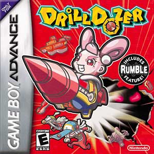 Drill Dozer