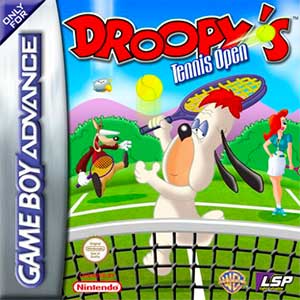 Droopy's Tennis Open