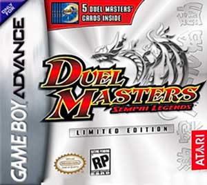 Duel Masters - Sempai Legends