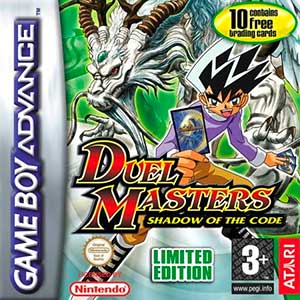 Duel Masters - Shadow of the Code