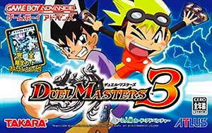 Duel Masters 3