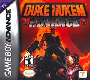 Duke Nukem Advance