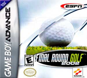 ESPN Final Round Golf 2002