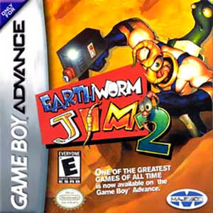 Earthworm Jim 2