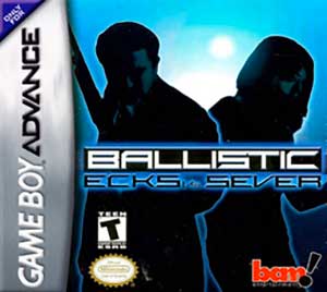 Ecks vs. Sever II - Ballistic