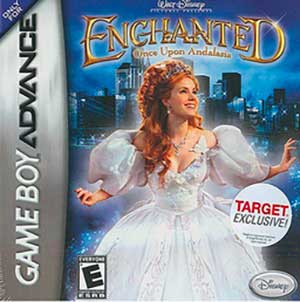 Enchanted - Once Upon Andalasia