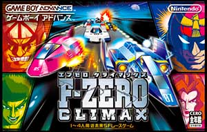 F-Zero - Climax