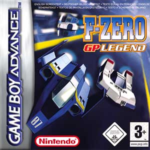 F-Zero - GP Legend