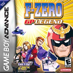 F-Zero - GP Legend