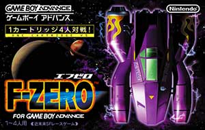 F-Zero for Game Boy Advance
