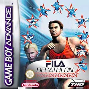 FILA Decathlon