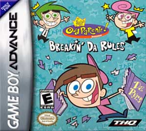 Fairly OddParents!, The - Breakin' da Rules