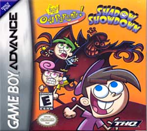 Fairly OddParents!, The - Shadow Showdown