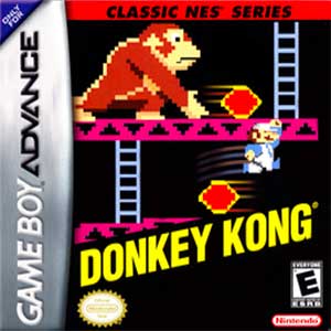 Famicom Mini 02 - Donkey Kong