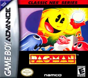 Famicom Mini 06 - Pac-Man